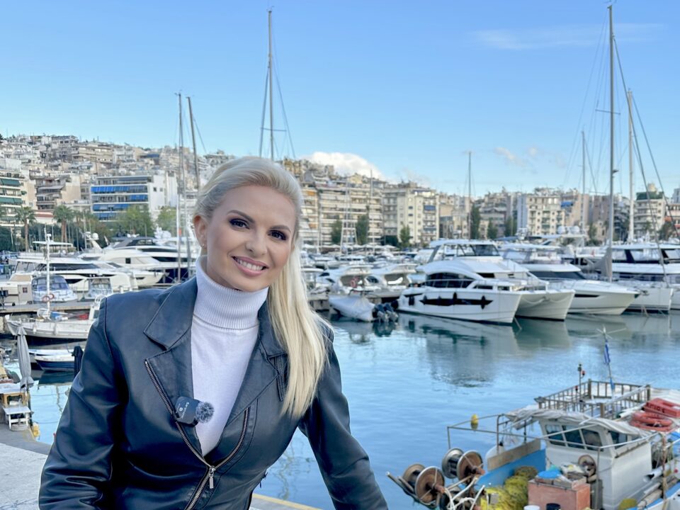«Happy Hours» με τη Μάγδα Τσέγκου: Όλα όσα θα δείτε αυτό το Σάββατο στις 17:45 στο OPEN