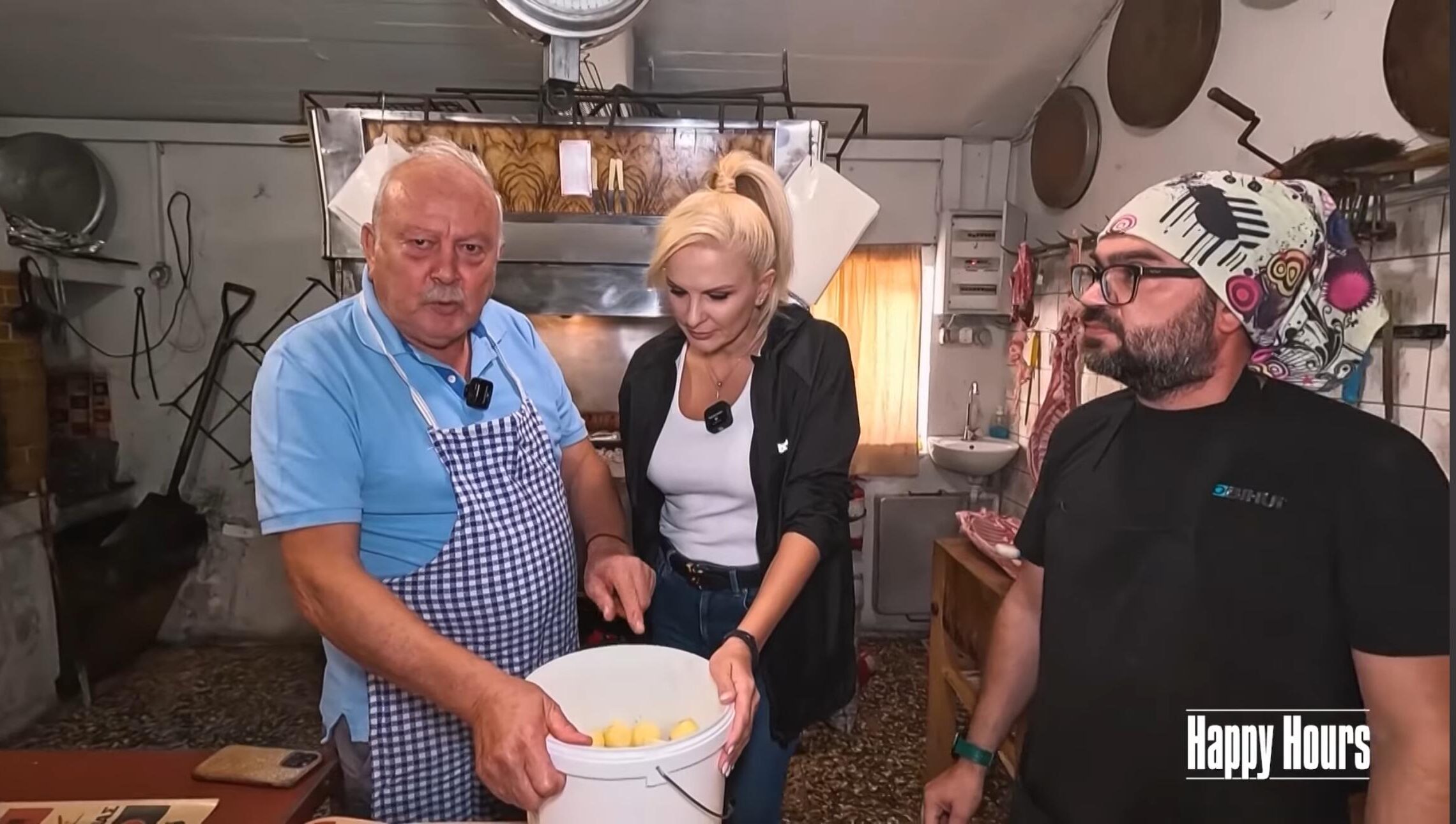 Μάγδα Τσέγκου Η βλάχικη γάστρα του Γούλα