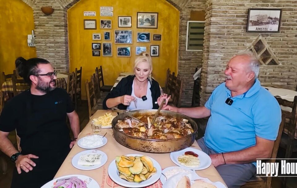 Η τέχνη του γάστρου: Ένα γαστρονομικό ταξίδι στη σαρακατσάνικη παράδοση