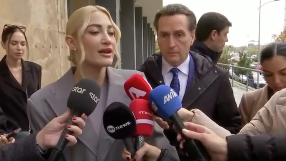 Σοκ από τις απειλές σε Τούνη και Δημητρακόπουλο - Αυτά είναι τα μηνύματα που δέχτηκαν