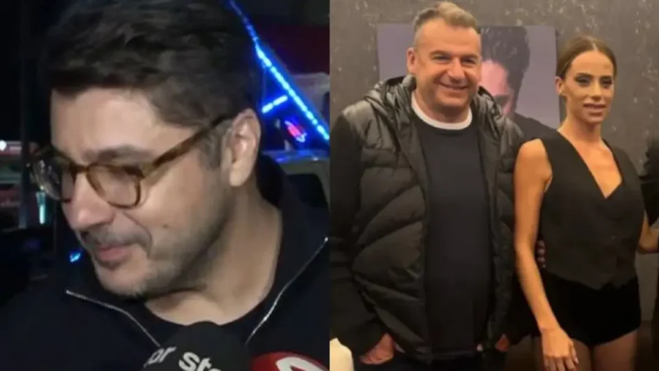 Κωνσταντάρας για Αντωνά: «Της είπα παντελόνι δεν φοράς σήμερα;»