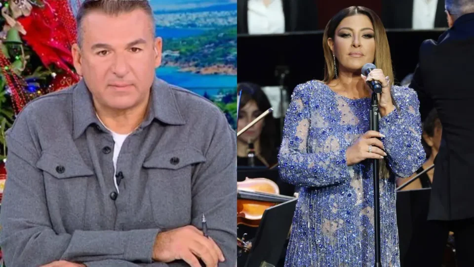 Συναγερμός για την υγεία της Έλενας Παπαρίζου: «Δεν είναι η πρώτη φορά που νοσηλεύεται το τελευταίο διάστημα» αποκάλυψε ο Γιώργος Λιάγκας