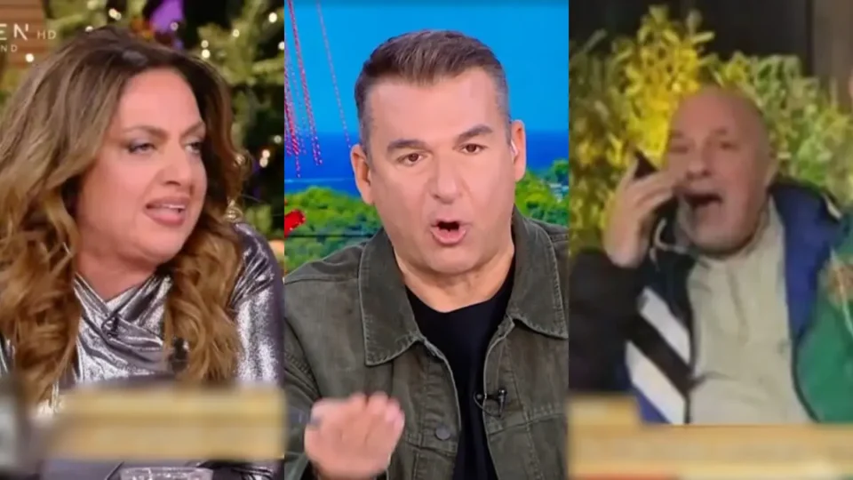 Λιάγκας κατά Μουτίδου: «Γιατί τον καλείς ενώ ξέρεις ότι θα ακούσεις φασιστικές απόψεις;»