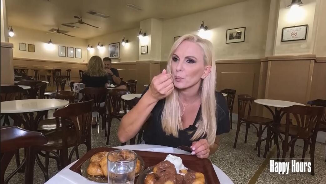 Μάγδα Τσέγκου, Ο κρίνος