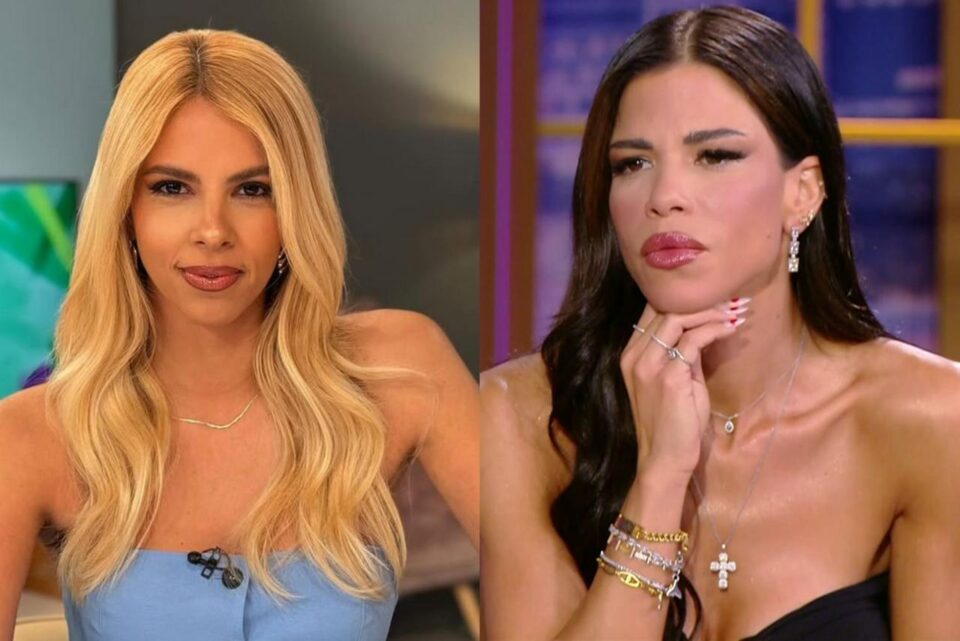 Πυρά από την Δάφνη Καραβοκύρη κατά της Τζένης Μελιτά: «Ήταν άσχημη η συμπεριφορά της»