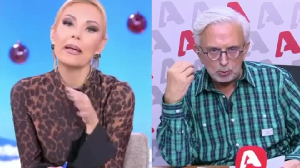 Ο κακός χαμός στο Happy Day με Βερύκιο και Μεσσαροπούλου: «Τι λες, κυρία μου - Μπορώ κι εγώ να πάθω υστερία!»