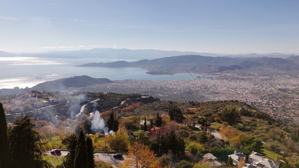 «Όπου Υπάρχει Ελλάδα»: Στο Πήλιο με ξεχωριστά ρεπορτάζ