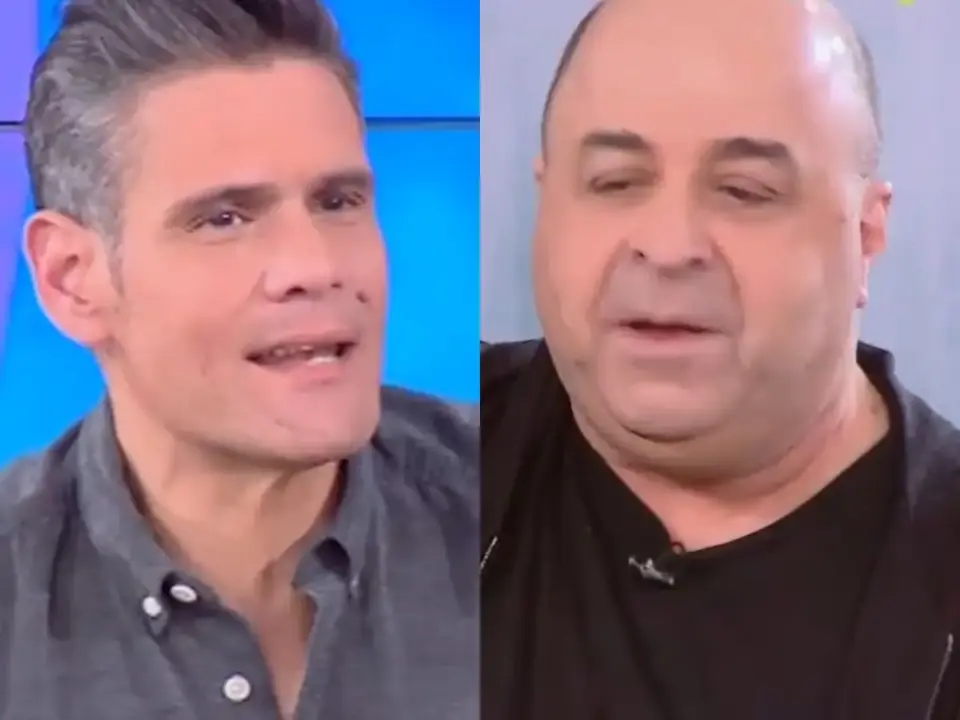 Σεφερλής και Ουγγαρέζος ξανά μαζί στο πλατό μετά από χρόνια