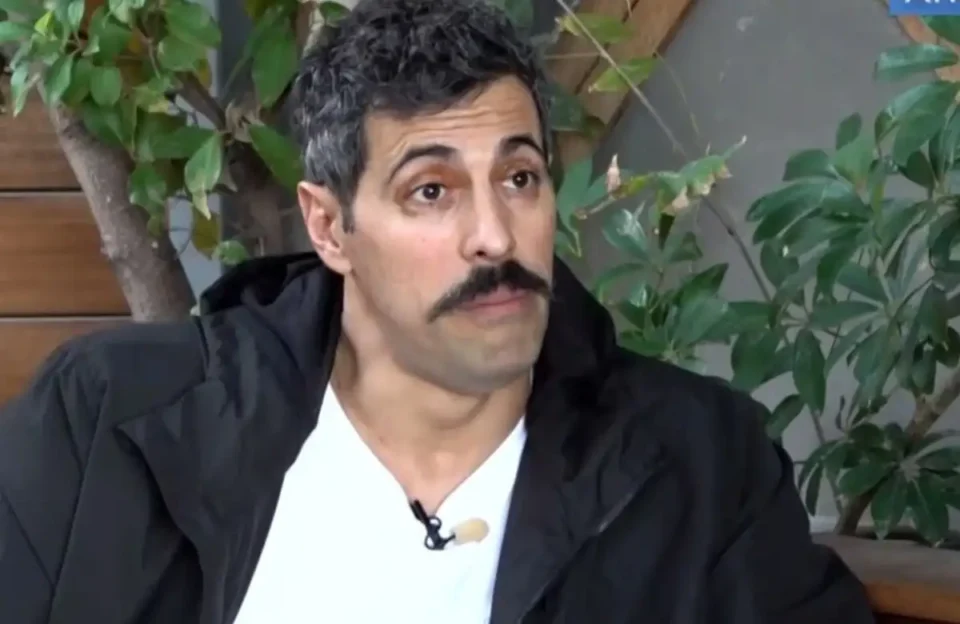 Γιώργος Παράσχος: «Δε ξέρω αν θα μπορέσω ποτέ να νικήσω τον καρκίνο - Η επόμενη αποστολή μου είναι να πάω στο Άγιο Όρος»