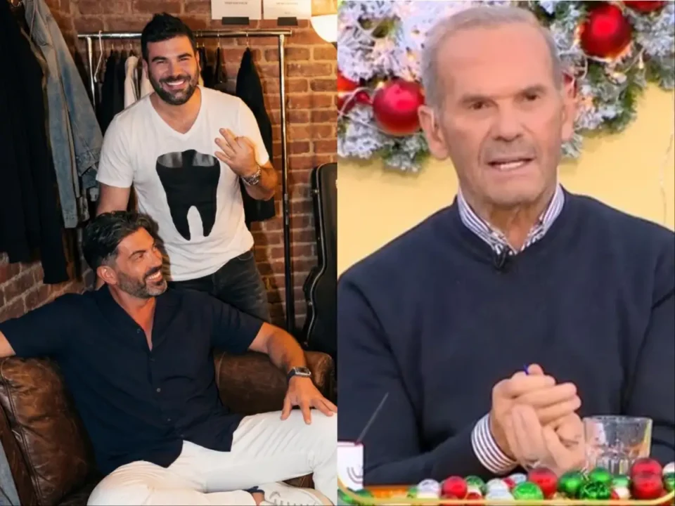 Κωστόπουλος κατά Μαρτίκα: «Πάει καλά; Είναι βαρεμένος»