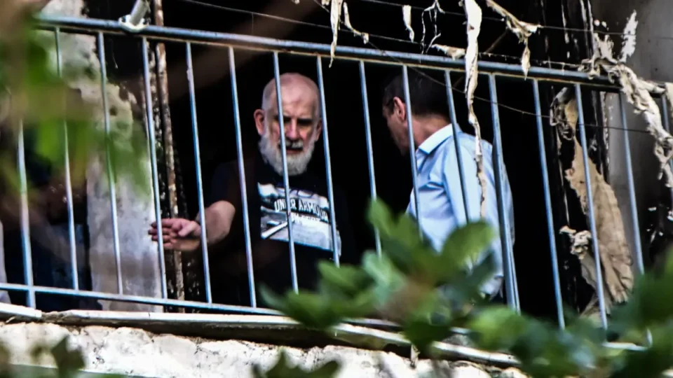 Πέτρος Φιλιππίδης: Τι έδειξε τελικά το πόρισμα για τη φωτιά στο σπίτι του 