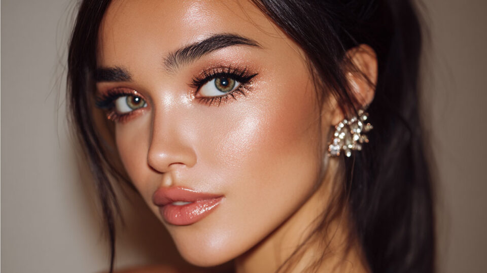Quiet Glam: Το γιορτινό luxury μακιγιάζ που θα κυριαρχήσει στο φινάλε του 2025