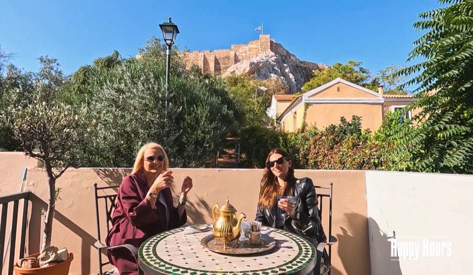 Μάγδα Τσέγκου Al Hammam