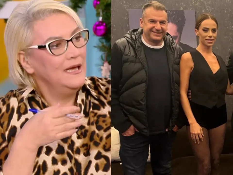 Τσόλκα για Αντωνά: «Είναι της μόδας να βγαίνεις με ένα ωραίο μπικίνι;»