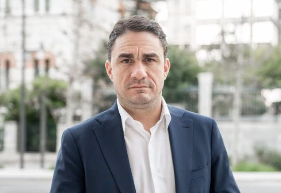 Κώστας Τσουκαλάς: «Ο αγώνας του ΠΑΣΟΚ είναι μονομέτωπος απέναντι στη δεξιά και τη συντήρηση. Το ΠΑΣΟΚ είναι ο ιδεολογικός αντίπαλος της ΝΔ, το μόνο κόμμα που φοβάται ο κ. Μητσοτάκης»
