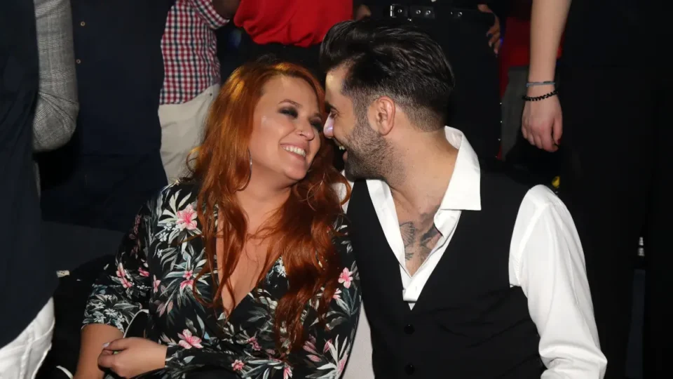 Σίσσυ Χρηστίδου: «Ναι Θοδωρή μου, σε αγαπάω!» – Όταν 7 χρόνια πριν υμνούσε τον έρωτα στον γάμο της
