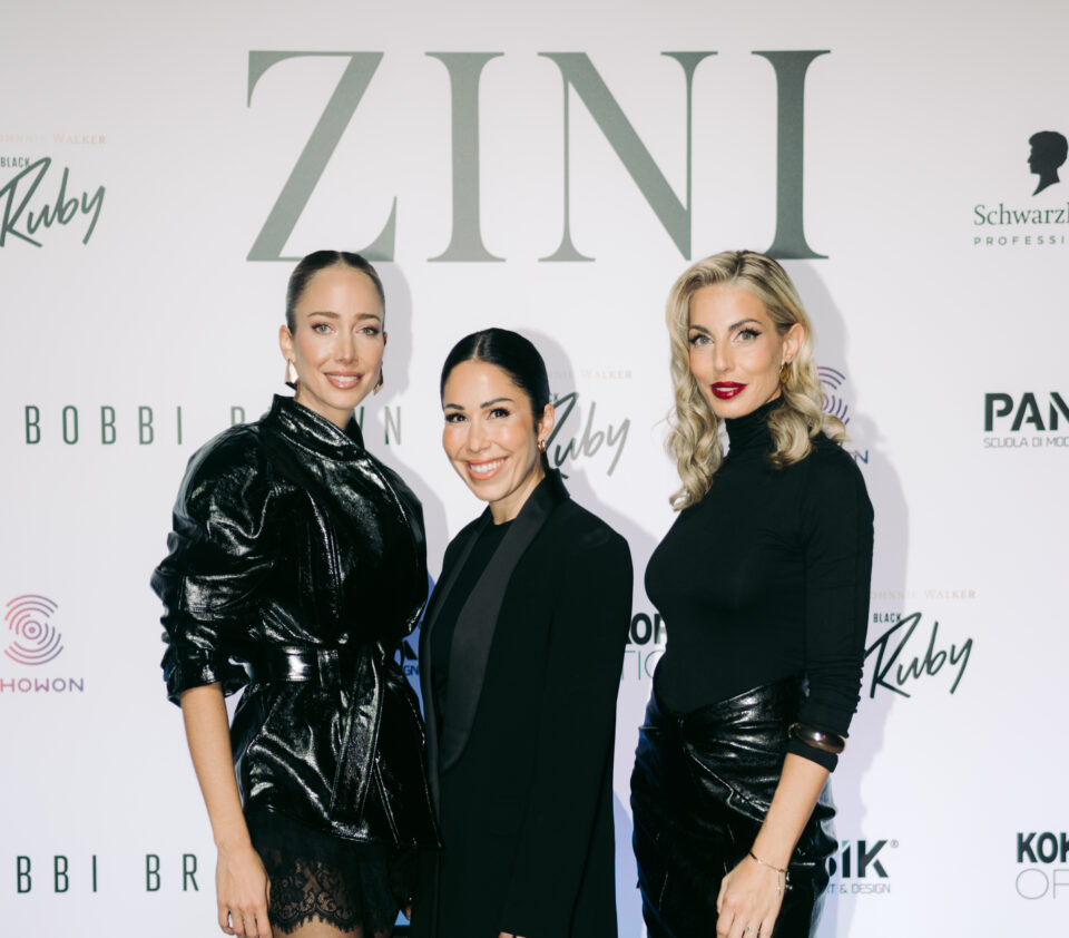 Zini Boutique Runway Soirée: Μια Βραδιά Αφιερωμένη στη Σύγχρονη Γυναίκα