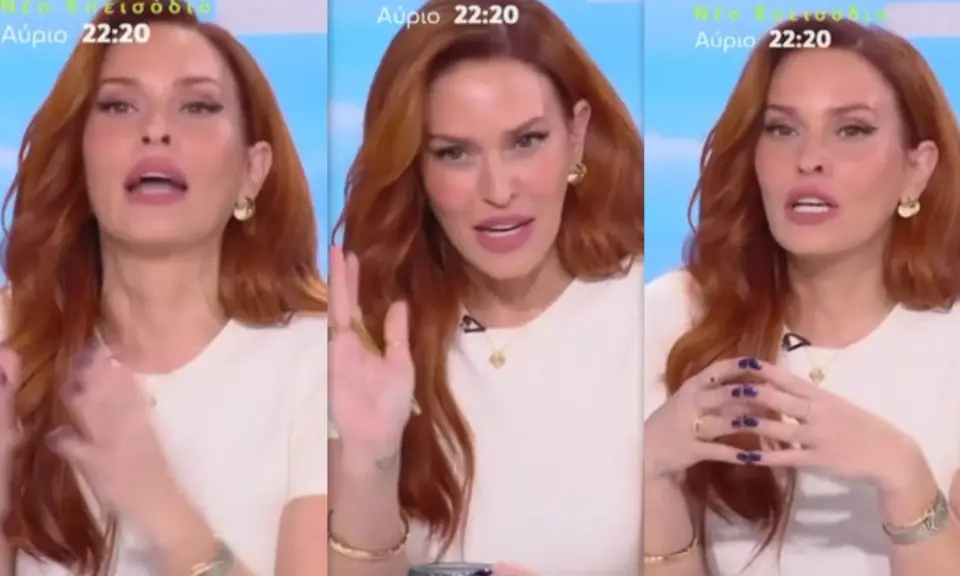 Σίσσυ Χρηστίδου: «Κατάλαβα πόσο κακό μπορεί να προκάλεσα χωρίς να θέλω...»