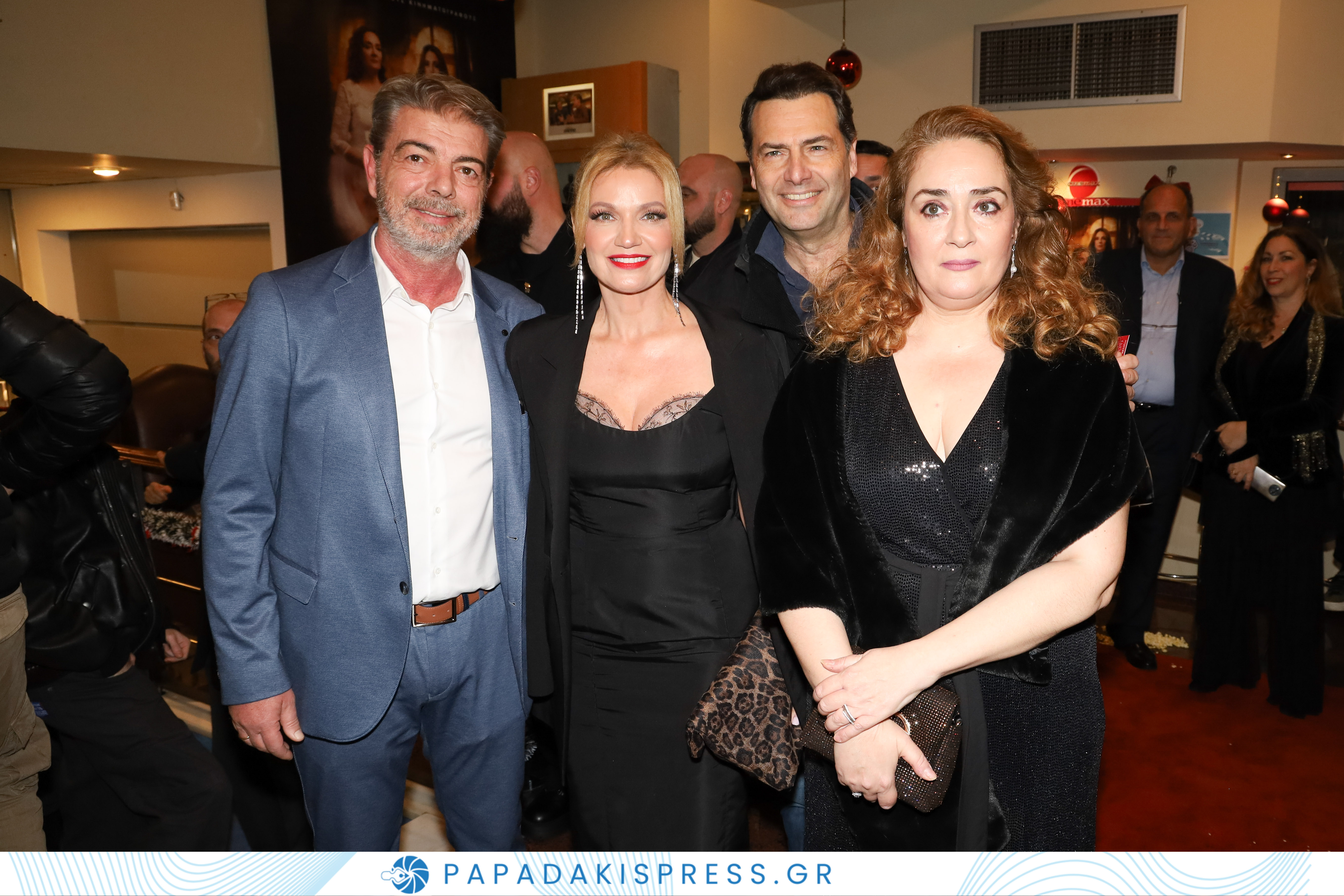 Γιάννης Βλάχος Παναγιώτα Βλαντή Παναγιώτης Μπουγιούρης Ελένη Ουζουνίδου