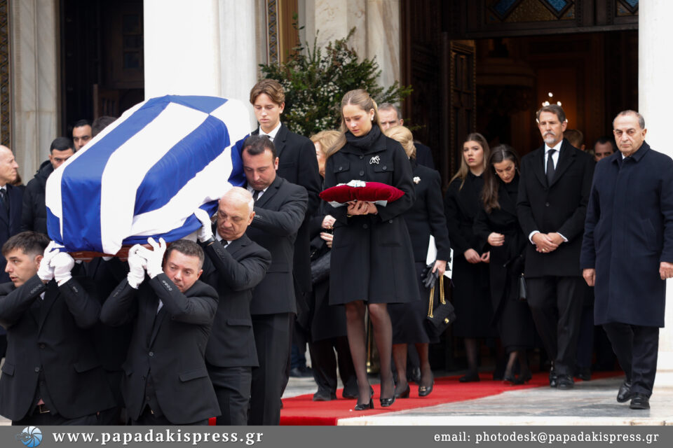 Πριγκίπισσα Ειρήνη: Οι τελευταίες επιθυμίες της και η χρυσή κληρονόμος της διαθήκης της