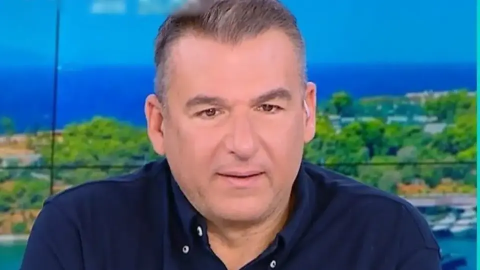 Γιώργος Λιάγκας: «Από τη Δευτέρα στην εκπομπή θα προστεθεί ένας άνθρωπος»