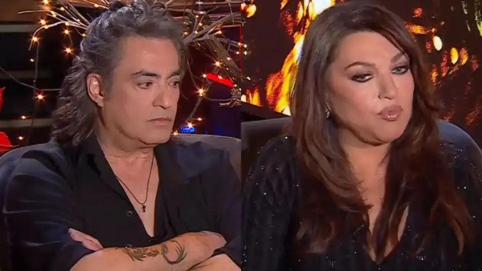 Καίτη Γαρμπή για Διονύση Σχοινά: «Πολλές φορές με πιάνει μία στεναχώρια...»
