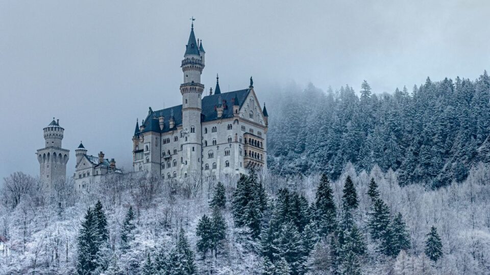 Neuschwanstein: Το παραμυθένιο κάστρο της Βαυαρίας