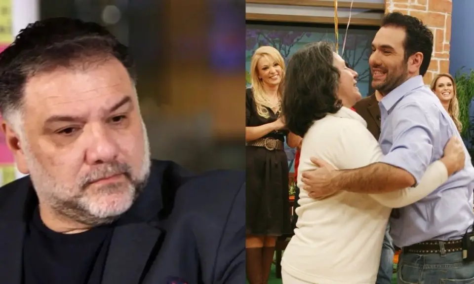 Κική Γραμματική Αρναούτογλου: Οι σπάνιες τηλεοπτικές εμφανίσεις της μητέρας του Γρηγόρη Αρναούτογλου