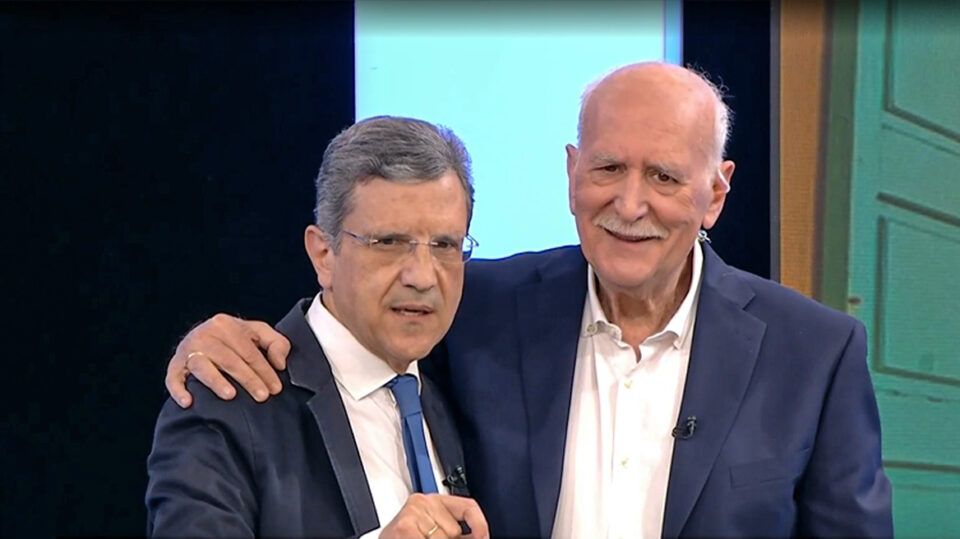 Το μήνυμα του Γιώργου Αυτιά για το θάνατο του Γιώργου Παπαδάκη