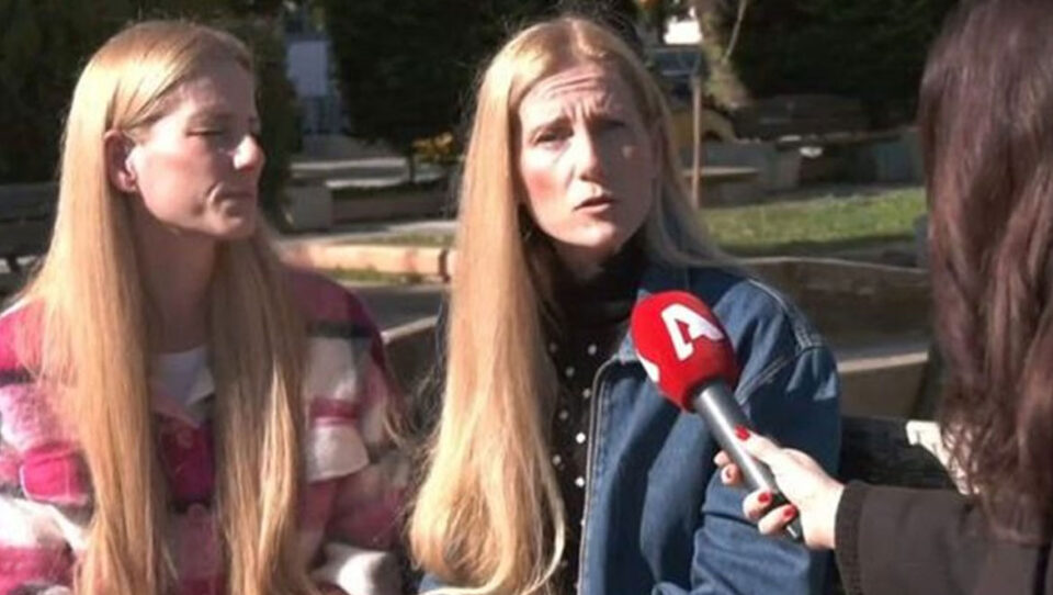 Αγάθη και Βαλεντίνη Ράντη: Η συγκλονιστική αποκάλυψη των δίδυμων αδερφών για τη διπλή μαστεκτομή