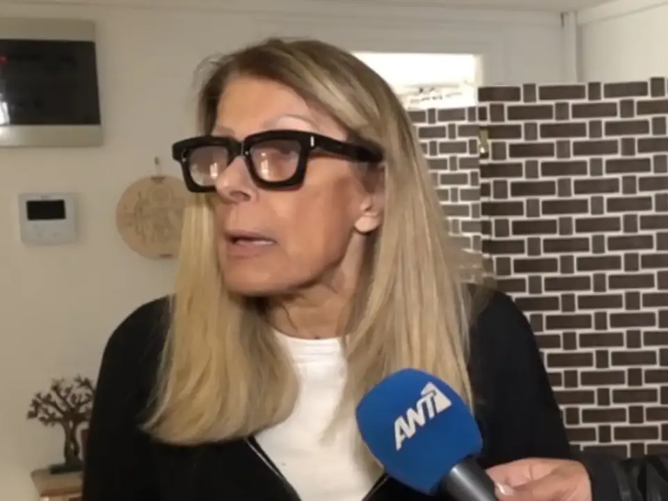 Εύη Δρούτσα: Κατέθεσε μήνυση κατά αγνώστων μετά την κλοπή στο σπίτι της