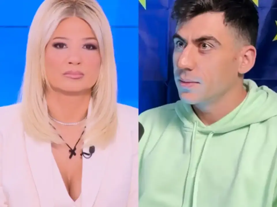 «Μου έχει ανέβει το αίμα στο κεφάλι! Δεν έχει καμία γνώση...»: Έξαλλοι όλοι στο Buongiorno με τον Φειδία Παναγιώτου