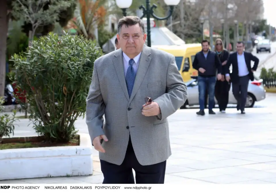 Δύσκολες ώρες για τον Γιώργο Καρατζαφέρη: Έφυγε από τη ζωή ο αδερφός του