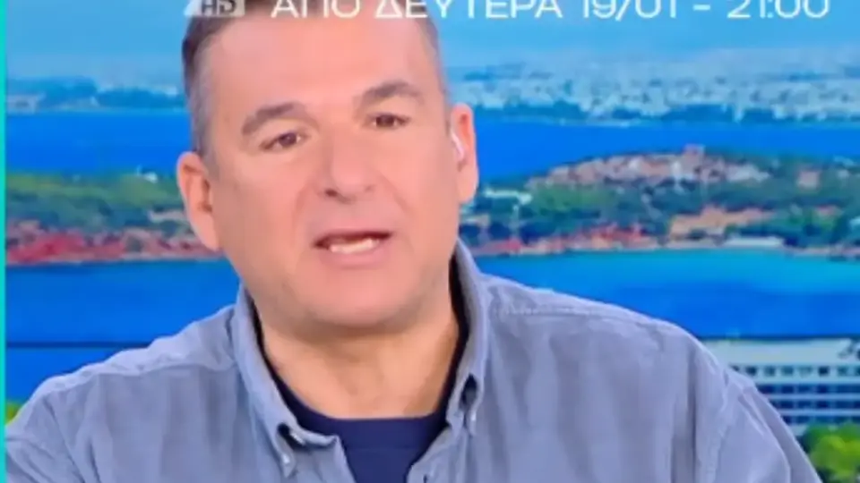 Σοβαρή καταγγελία Λιάγκα: «Ζήτησαν την απόλυσή μου από το Μαξίμου»