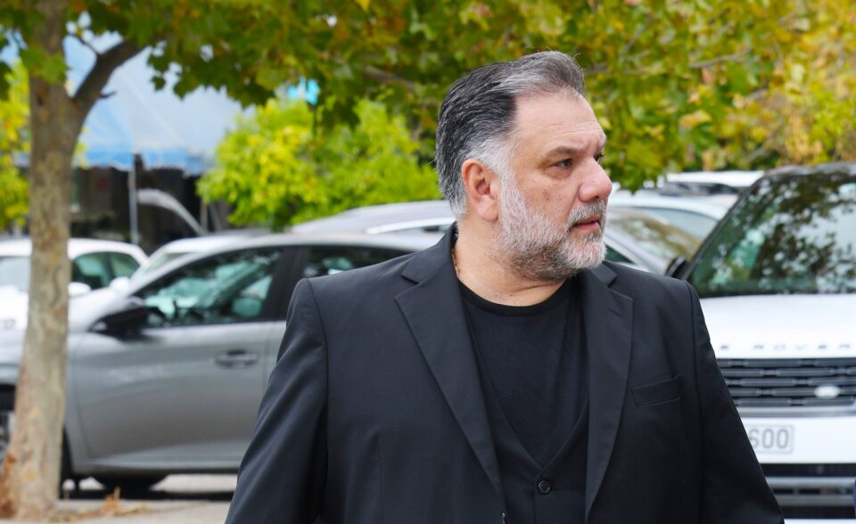 Βαρύ πένθος για τον Γρηγόρη Αρναούτογλου – Το συγκλονιστικό «αντίο» στη μητέρα του