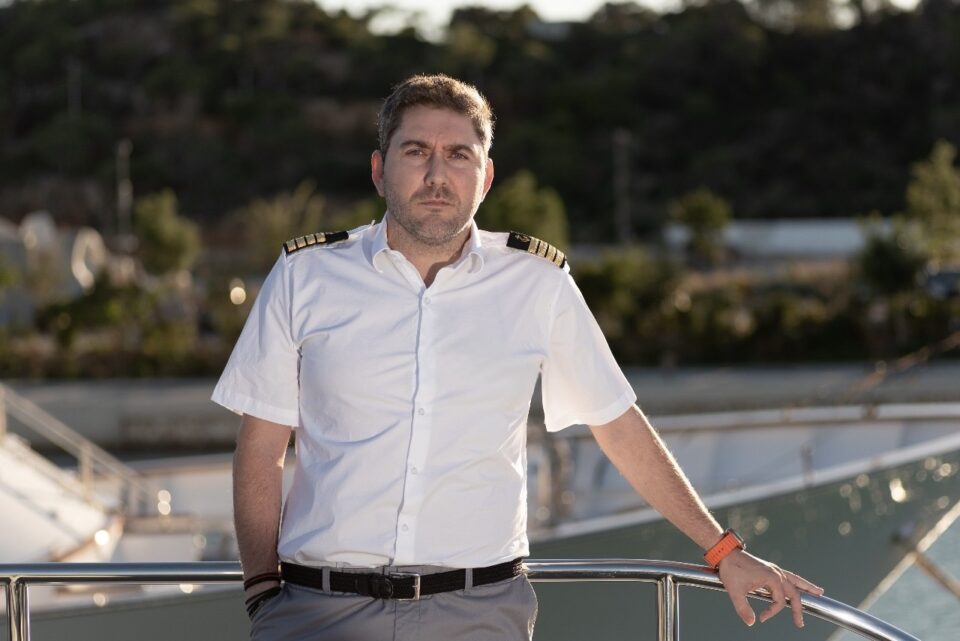 Δήλωση Γ. Βάλλη για ναυτικές φωτοβολίδες: «Στο ίδιο έργο θεατές»