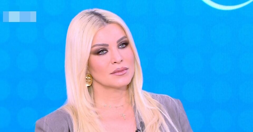 Κατερίνα Καινούργιου: «Ξεκίνησα την εγκυμοσύνη και ήμουν 60 κιλά και τώρα είμαι 73 - Θα τα χάσω μετά γιατί είμαι πειθαρχημένη»