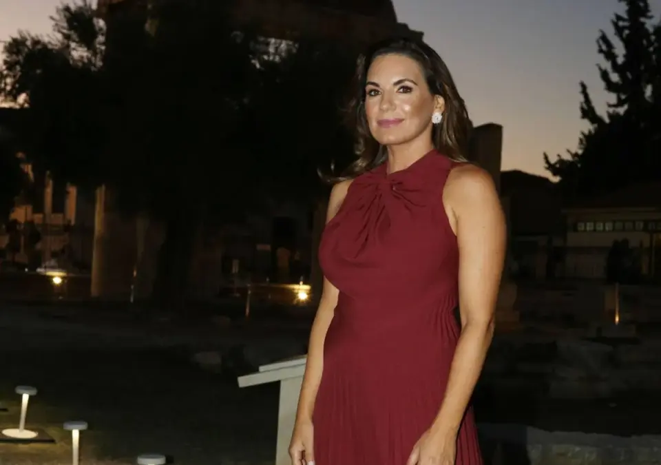 Η Όλγα Κεφαλογιάννη επέστρεψε στο πατρικό της σπίτι: «Νιώθω ευγνωμοσύνη απέναντι στη μητέρα μου»