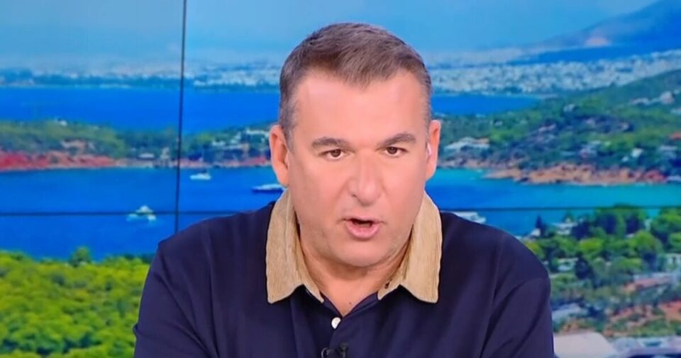 Αιχμές Λιάγκα για τη διεύθυνση προγράμματος του ΑΝΤ1: «Άμα δεν με θέλουν ας με διώξουν, δικό τους είναι το κανάλι, όχι δικό μου»
