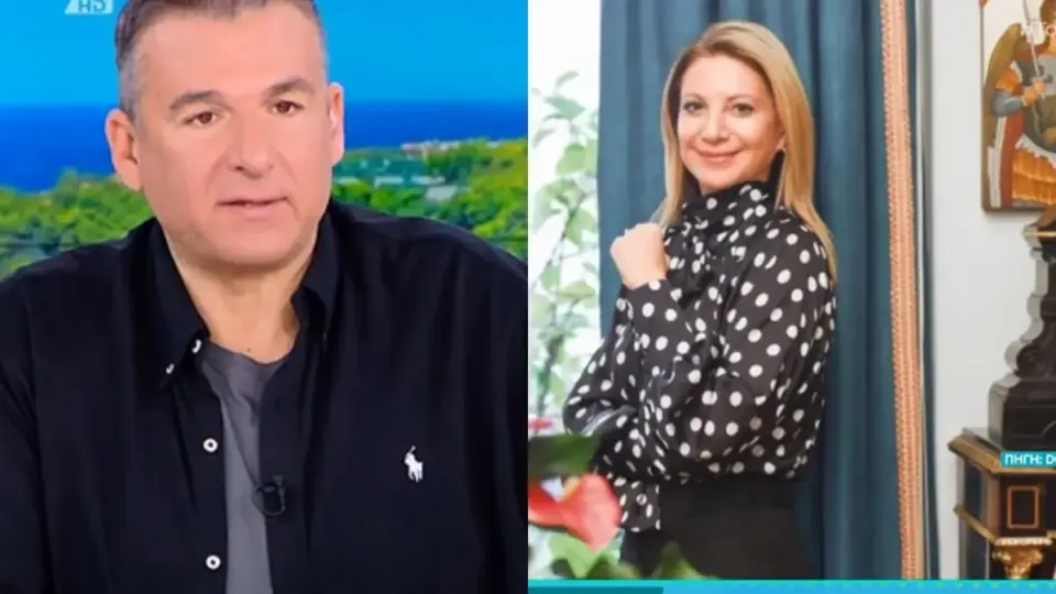 «Αν αυτή είναι η καταλληλότερη για Πρωθυπουργός στην Ελλάδα εγώ τρομάζω»: Η σφοδρή κριτική Λιάγκα στην Καρυστιανού
