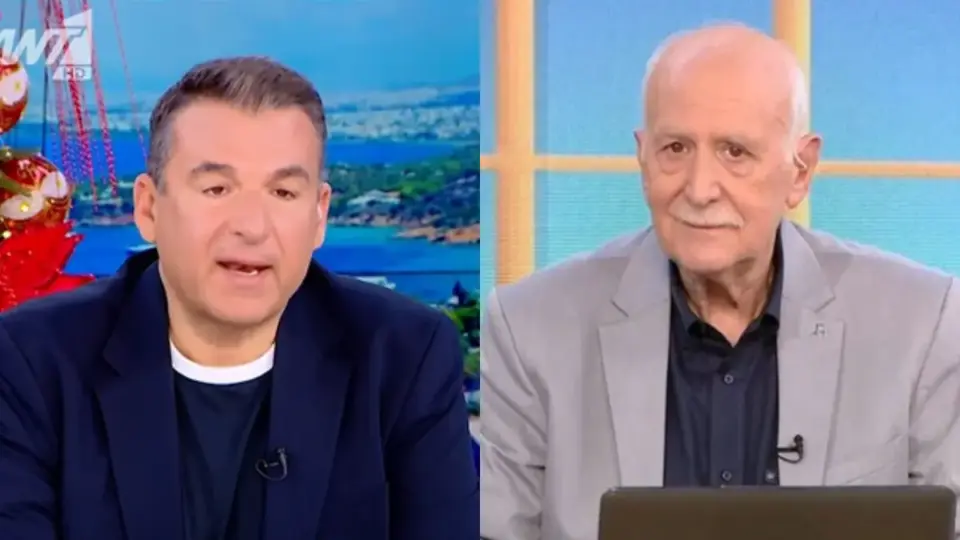 Σοκάρει ο Λιάγκας: «Μεταφέρθηκε νεκρός ο Γιώργος Παπαδάκης στο Λαϊκό Νοσοκομείο - Μου έλεγε ότι είμαι ο διάδοχός του»