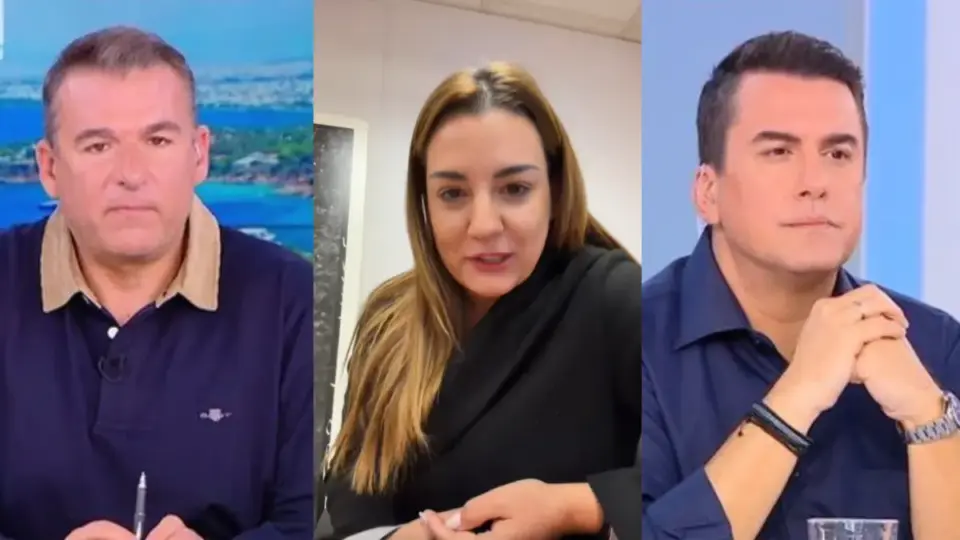 Σφάξιμο... με το γάντι: Η Ελίνα Παπίλα απαντά στα σχόλια Κατσαρίδη – Λιάγκα