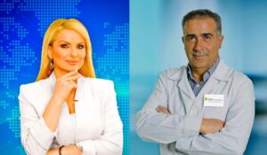 Ιωάννης Χριστοφής: Η ουρολιθίαση σήμερα και το μοναδικό μηχάνημα στην Ελλάδα που αλλάζει τη θεραπεία