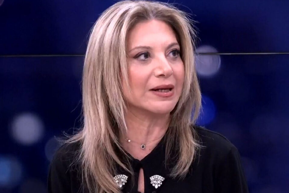 Μαρία Καρυστιανού: Αποκαλύπτει για πρώτη φορά την συγκινητική τελευταία συνομιλία με την κόρη της