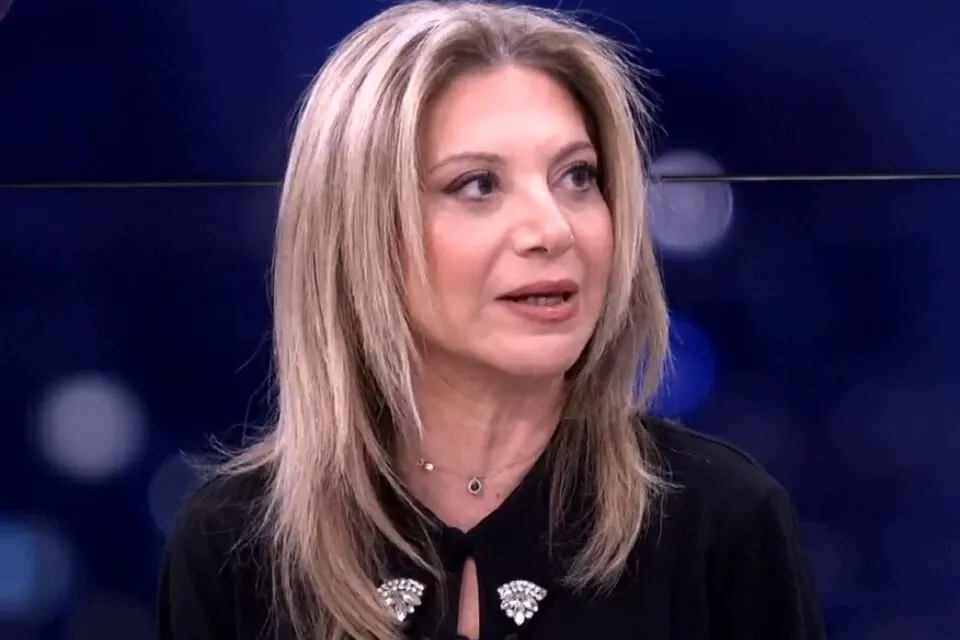 Μαρία Καρυστιανού: Αποκαλύπτει για πρώτη φορά την συγκινητική τελευταία συνομιλία με την κόρη της