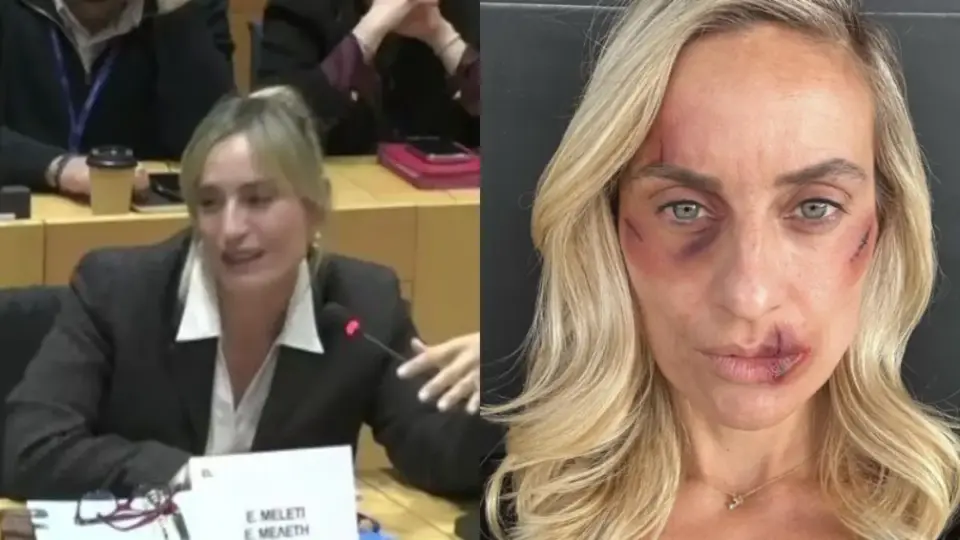 Ράγισε καρδιές η Ελεονώρα Μελέτη στο Ευρωκοινοβούλιο - Η στιγμή που λύγισε μιλώντας για τη βία κατά των γυναικών