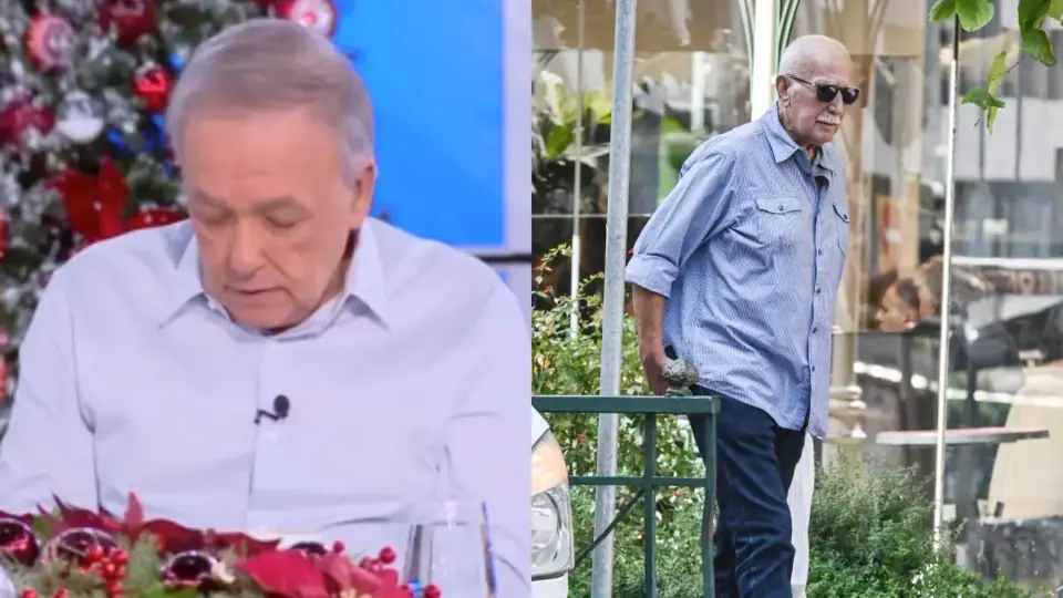 «Είναι αδόκητος για μένα αυτός ο θάνατος»: Συντετριμμένος ο Ανδρέας Μικρούτσικος από τον θάνατο του Γιώργου Παπαδάκη
