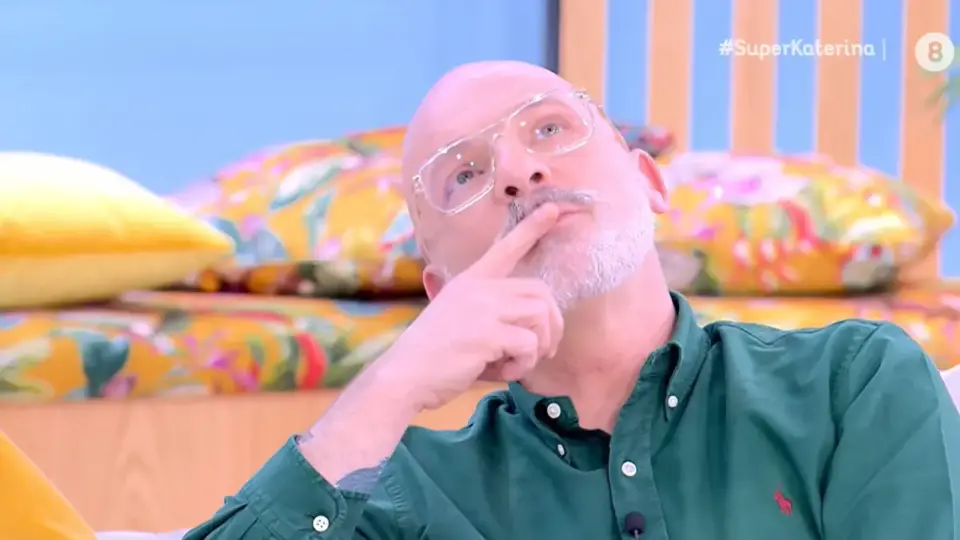 Νίκος Μουτσινάς: «Δεν είμαι ανθρώπων των χρημάτων - Δεν θα επέστρεφα στην τηλεόραση»