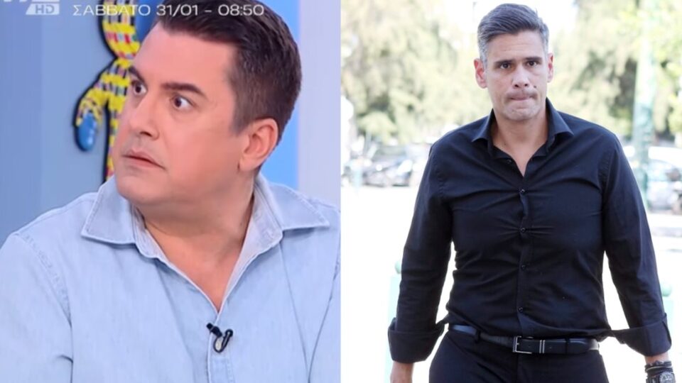 Ο Δημήτρης Ουγγαρέζος απαντάει μετά το ξέσπασμα Κατσαρίδη: «Εγώ δεν κινούμαι έτσι»