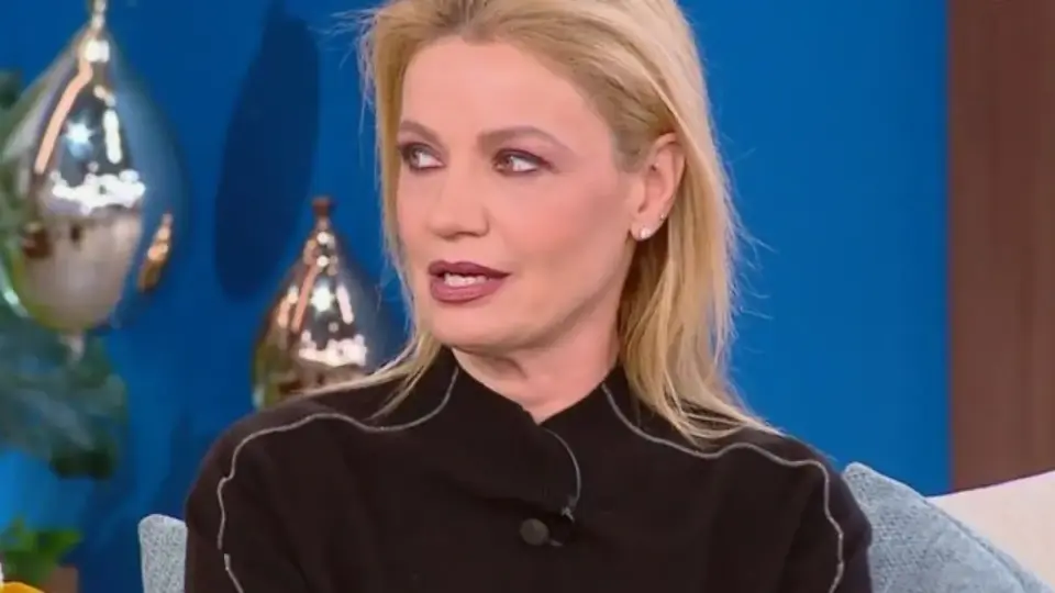 Παναγιώτα Βλαντή: Η αποκάλυψή της για το MeToo που άφησε τη Σκορδά με το στόμα ανοιχτό